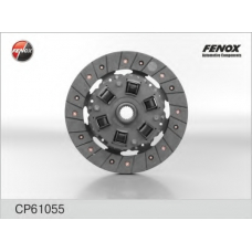 CP61055 FENOX Диск сцепления