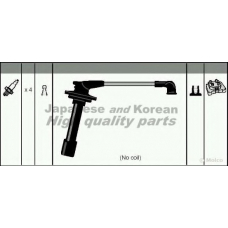 H204-24 ASHUKI Комплект проводов зажигания