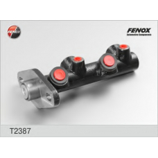 T2387 FENOX Главный тормозной цилиндр
