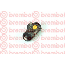 A 12 076 BREMBO Колесный тормозной цилиндр