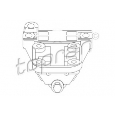 722 093 TOPRAN Подвеска, двигатель