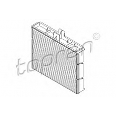 700 680 TOPRAN Фильтр, воздух во внутренном пространстве