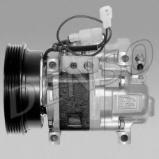 DCP44009 DENSO Компрессор, кондиционер