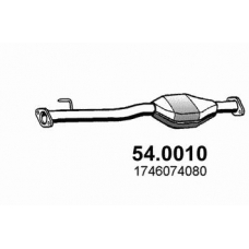 54.0010 ASSO Катализатор