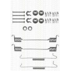 8105 292042 TRISCAN Комплектующие, тормозная колодка