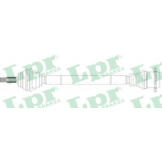 DS51111 LPR Приводной вал