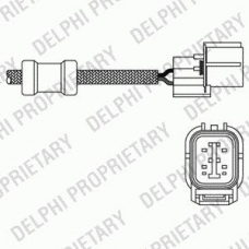 ES20053-12B1 DELPHI Лямбда-зонд