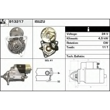 913217 EDR Стартер