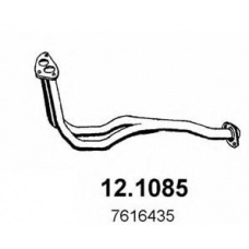 12.1085 ASSO Труба выхлопного газа