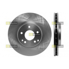 PB 2826 STARLINE Тормозной диск