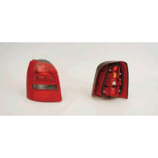 00180715 KLOKKERHOLM Rear lamp