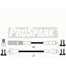 OES318 STANDARD Комплект проводов зажигания