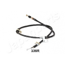 BC-338R JAPANPARTS Трос, стояночная тормозная система