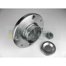 PWK0586 BRT Bearings Комплект подшипника ступицы колеса