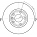 BDC4647 QUINTON HAZELL Тормозной диск