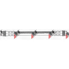 SL 3229 ABS Тормозной шланг