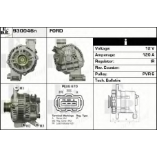 930046N EDR Генератор