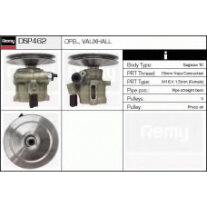 DSP462 DELCO REMY Гидравлический насос, рулевое управление