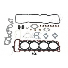 KG-308 JAPANPARTS Комплект прокладок, головка цилиндра