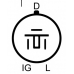 LRB00267 TRW Генератор