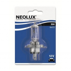 N472-01B NEOLUX® Лампа накаливания, фара дальнего света; Лампа нака