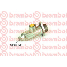 M 61 084 BREMBO Главный тормозной цилиндр