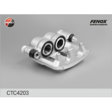 CTC4203 FENOX Комплект корпуса скобы тормоза