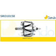 SRO10150 SANDO Ротор, генератор