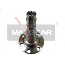 33-0007 MAXGEAR Поворотный кулак, подвеска колеса