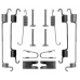K816341 MGA Комплект тормозов, барабанный тормозной механизм