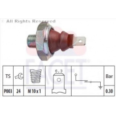7.0010 FACET Датчик давления масла