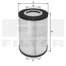 HP 2573 FIL FILTER Воздушный фильтр