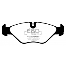 DP751 EBC Brakes Колодки тормозные