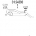 01.94380 MTS Глушитель выхлопных газов конечный