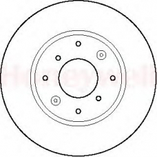 561474B BENDIX Тормозной диск