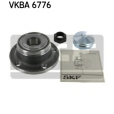 VKBA 6776 SKF Комплект подшипника ступицы колеса