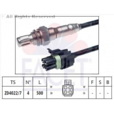 10.7268 FACET Лямбда-зонд