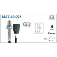 8877.40.097 MTE-THOMSON Лямбда-зонд