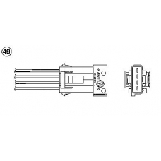 0184 NGK Лямбда-зонд