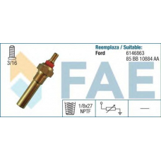 32300 FAE Датчик, температура охлаждающей жидкости