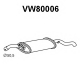 VW80006<br />VENEPORTE