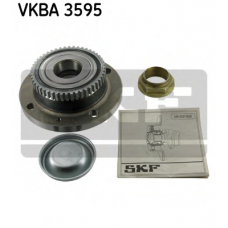 VKBA 3595 SKF Комплект подшипника ступицы колеса