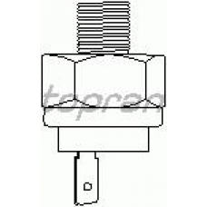 102 935 TOPRAN Термовыключатель, вентилятор радиатора