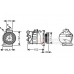6059K143 SCHLIECKMANN Компрессор, кондиционер