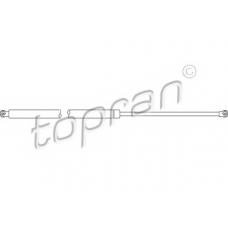 700 706 TOPRAN Газовая пружина, крышка багажник