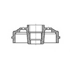 18-0152 METELLI Тормозной барабан