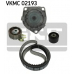 VKMC 02193 SKF Водяной насос + комплект зубчатого ремня