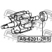 AS-6201-2RS FEBEST Подшипник; Подшипник со стороны привода, генератор