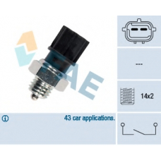 40895 FAE Выключатель, фара заднего хода