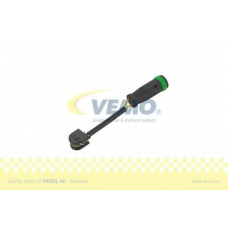 V30-72-0599 VEMO/VAICO Сигнализатор, износ тормозных колодок